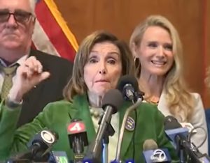 Nancy Pelosi Announces Retirement, Ending Historic Political Career