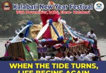 Kalabari invites Nigerians to celebrate vibrant New Year Festival Kalabari invites Nigerians to celebrate vibrant New Year Festival