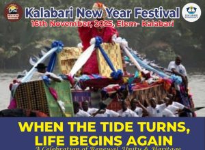 Kalabari invites Nigerians to celebrate vibrant New Year Festival