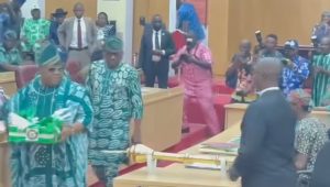 Adeleke presents ₦705.79bn 2026 Budget of Economic Transformation 