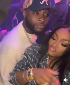 Chioma Adeleke Showers Encomiums on Husband, Davido, as He Marks His Birthday