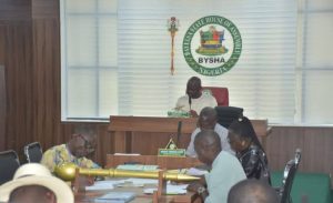 Bayelsa Assembly Advances N713bn 2026 Budget, Applauds Diri’s Development Strides