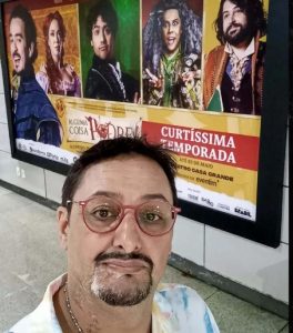 Nickelodeon Actor Tony Germano Dies After Rooftop Accident in Brazil