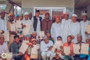 Stakeholders meet in Kano to validate Nigeria’s GCF procedure