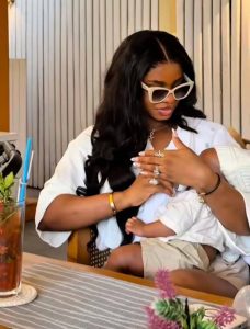 Baby Rakeem Signs First Multimillion Endorsement Deal with Lagos Toy Company