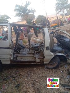 Eight UNIJOS Students Die in Tragic Road Accident After NAPSS Event
