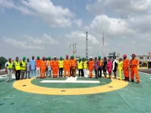 NCDMB Media Tour Marks New Era in Industry Reporting