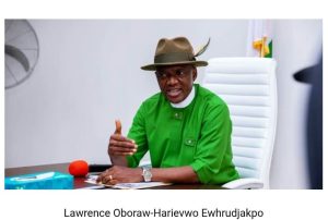 Prosperity Cup DG Commiserates with Bayelsa Government, Ewhrudjakpo Family