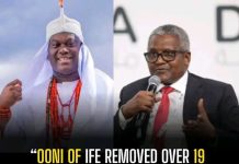 Ooni of Ife’s Bold Intervention Unlocks Dangote Refinery Dream Ooni of Ife's Bold Intervention Unlocks Dangote Refinery Dream