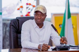 Nwifuru Praises Tinubu’s Administration, Urges Grassroots Support Ahead of 2027 Elections