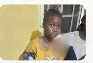 FHerdsmen Allegedly Cut Off Teenage Girl’s Hand In Kaduna