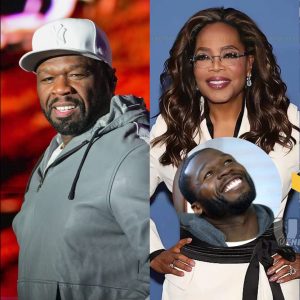 Oprah Winfrey, 50 Cent Spark Debate Over Ethics of Viral Diddy Docuseries