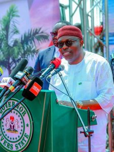 APC NWC Endorses Rivers Governor Fubara for Second Term