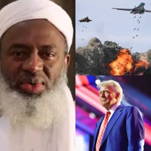 Nigeria’s Alleged Role in U.S. Airstrikes Sparks National Debate