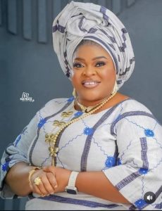 BREAKING NEWS Nollywood Actress Allwell Ademola Reportedly Dies at 43