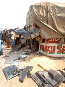 AJ Involved in Fatal Road Accident on Lagos–Ibadan Expressway