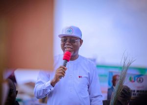 Aiyedatiwa Flags Off APC Electronic Membership Registration in Ondo