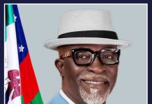 Bayelsa State Bans Wood Movement and Dredging Activities Bayelsa State Bans Wood Movement and Dredging Activities