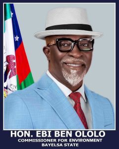 Bayelsa State Bans Wood Movement and Dredging Activities