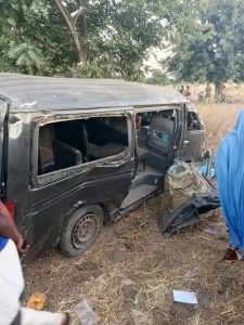 Three feared dead along Swali Yenagoa 