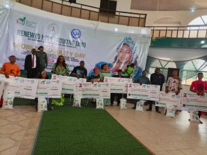 RHI empowers 250 Ebonyi disabled with N50M re-capitalization grant