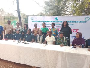 HRCRC Urges Ebonyi Government to Tackle Worsening Human Rights Violations