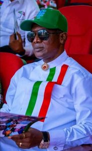 SWAN Bayelsa mourns Deputy Governor Lawrence Ewhrudjakpo’s passing