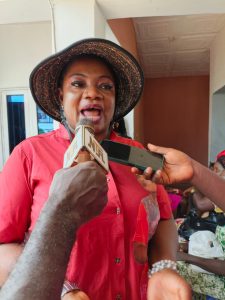 Women complaints gave birth to the foundation