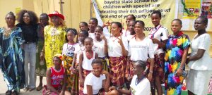 Bayelsa Special Needs Celebrates Inclusion at 6th Christmas Carol