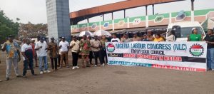 NLC Accuses Tinubu Government of Prioritising Politics Over Security