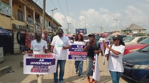 BANGOF sensitization across Bayelsa communities 