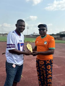 Bayelsa honours sports leaders, celebrates handball excellence and legacy