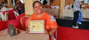 WOMAN Receives Award of Excellence as Outstanding NGO of the Year