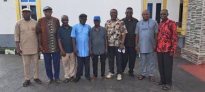 Prosperity Cup Organisers Condole Ewhrudjakpo Family