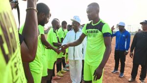 Ezza Unity Cup Kicks Off in Onueke