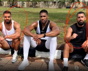 Nation mourns Sina, Latz as Anthony Joshua survives crash