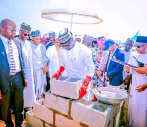 How Nasarawa Landed World’s First PR, Leadership University