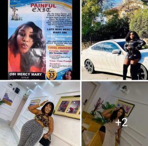 33-Year-Old Mercy Mary Obi Dies After Unsuccessful Tummy Tuck Surgery