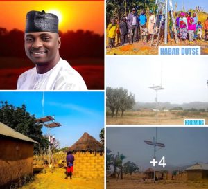  East Communities Laud Deputy Speaker Madaki for Transformative Projects