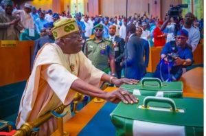 Tinubu Presents ₦58.47 Trillion 2026 Budget, Prioritises Security, Infrastructure