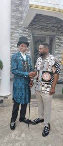 Ayakiri kingdom brokers peace