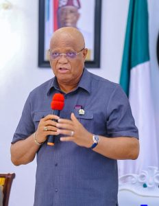 Akwa Ibom Deputy Governor Denies Sponsorship of Purported Assembly Bill