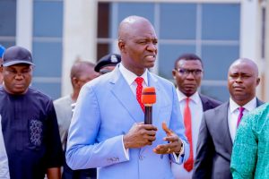 ICT University Launch Signals Ebonyi's Youth Empowerment Drive