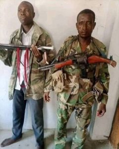 Two Suspected Kidnappers Arrested in Kaduna After Victims’ Tip-Off