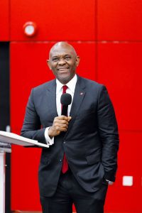 Tony Elumelu Advocates Relationship-Driven Leadership at Executive Knowledge Session