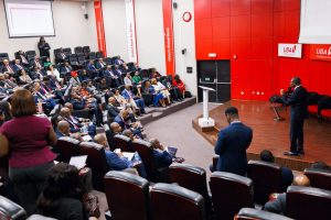 Tony Elumelu Advocates Relationship-Driven Leadership at Executive Knowledge Session