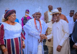 Aiyedatiwa pledges stronger support for tertiary institutions