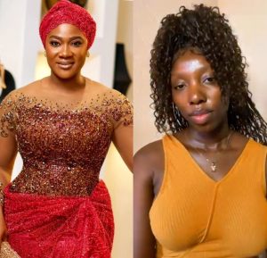 Mercy Johnson Chooses Peace, Protects Family Amid Rumours