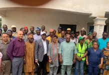 NESREA, stakeholders unite to tackle lead pollution in Ogijo NESREA, stakeholders unite to tackle lead pollution in Ogijo