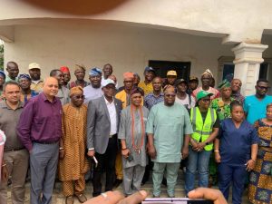 NESREA, stakeholders unite to tackle lead pollution in Ogijo
